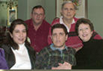 Shared Parenting family